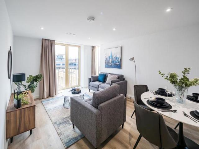 apartment for rent in The Quarters
