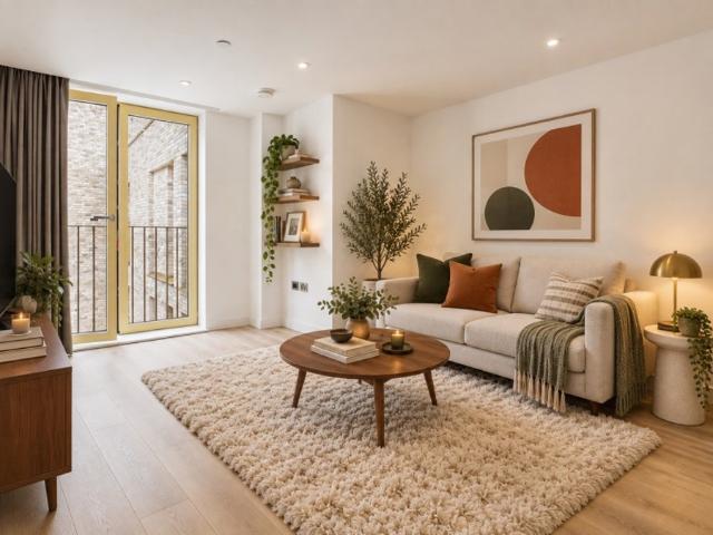 apartment for rent in The Quarters