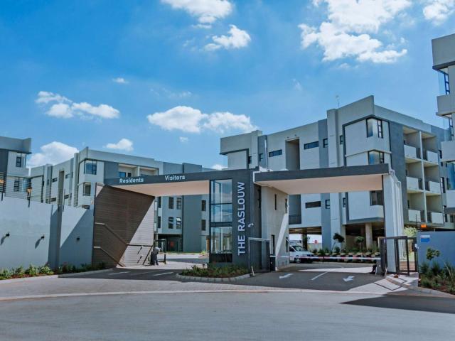 Apartment for Rent in The Raslouw, Centurion