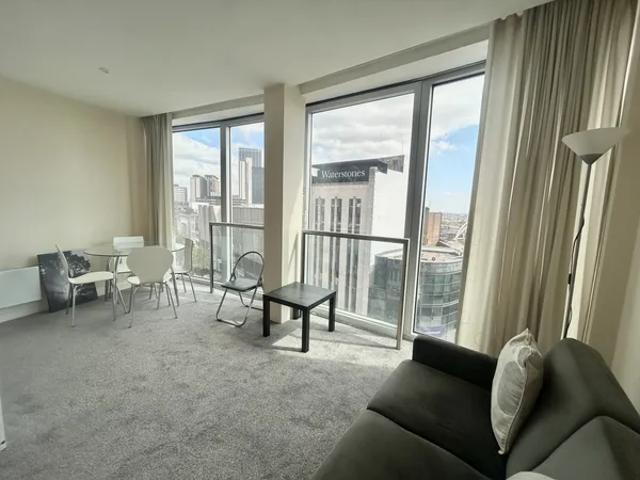apartment,for rent in, The Rotunda, New Street, Birmingham