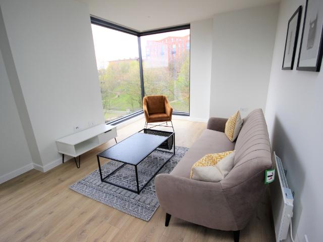 apartment for rent in The Stile, Aspin Lane Manchester M4