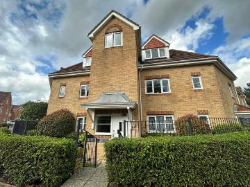 apartment for rent in the tollgate fareham