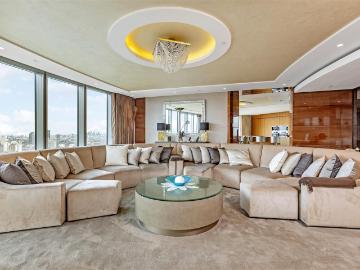Apartment for rent in The Tower, 1 St George Wharf, Vauxhall, London, SW8