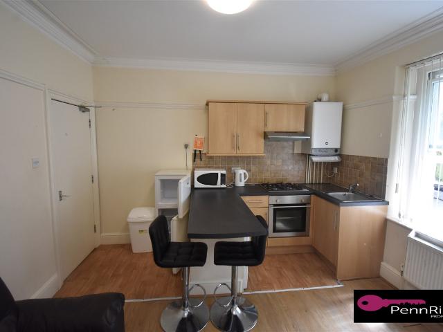 apartment for rent in The Walk, Cardiff