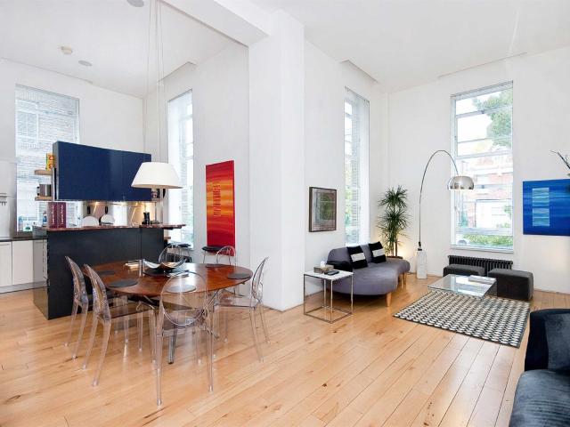 apartment for rent in The Yoo Building, Hall Road, NW8