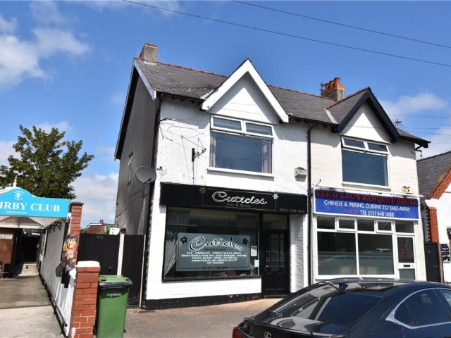 apartment for rent in Thingwall Road, Irby, Wirral, CH61 3UA