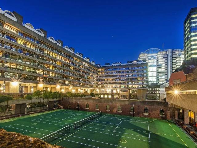apartment for rent in Thomas More House, London, EC2Y 8BU