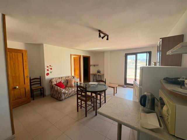 Apartment for rent in Tíjola, Almería