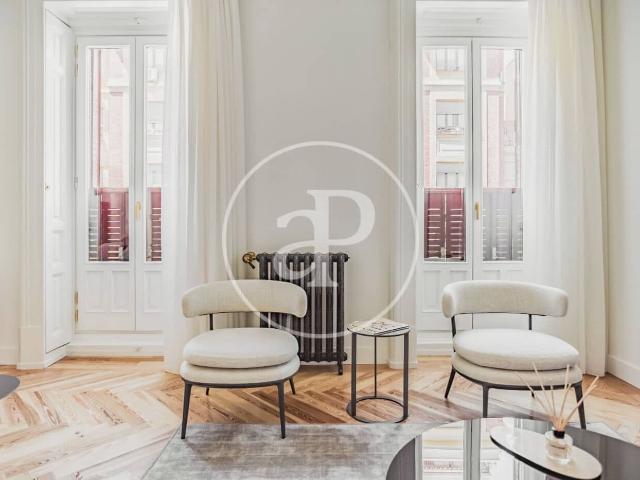 Apartment for rent in Trafalgar, Madrid city, Madrid
