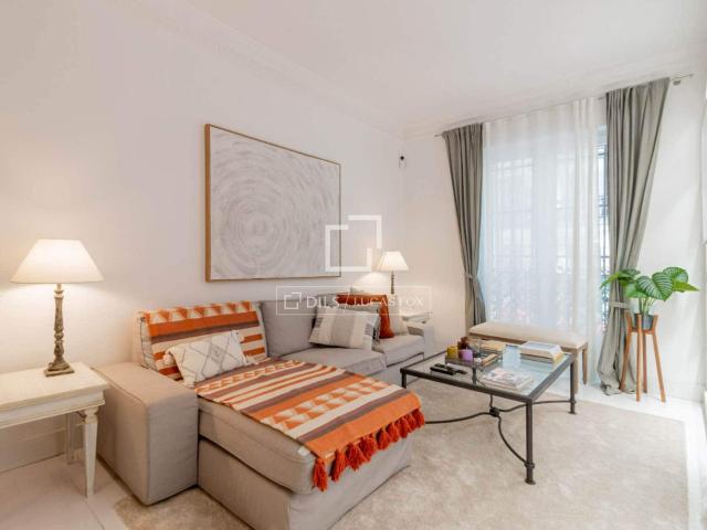 Apartment for rent in Trafalgar, Madrid city, Madrid