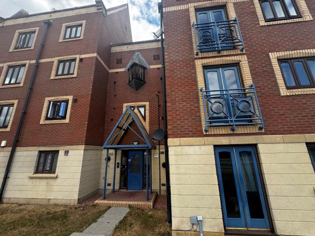 apartment for rent in Trinity Mews, Thornaby, Thornaby