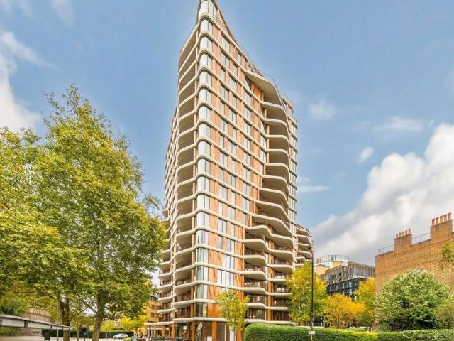 apartment for rent in Triptych Place, London, SE1 9FL