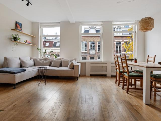 apartment for rent in Tweede Jan van der Heijdenstraat 85 3 1074XS Amsterdam Hemonybuurt Amsterdam