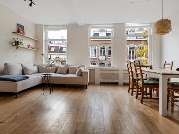 apartment for rent in Tweede Jan van der Heijdenstraat 85 3 1074XS Amsterdam Hemonybuurt Amsterdam