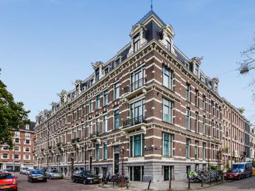 apartment for rent in Tweede Weteringplantsoen 13 1017ZD Amsterdam Den Texbuurt Amsterdam