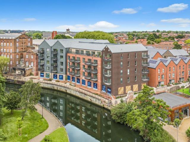 apartment for rent in Typesetters Way, Norwich, Norwich