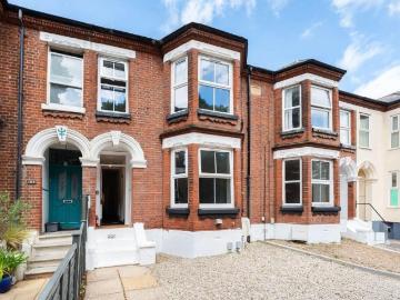 apartment for rent in Unthank Road, NR2 2PQ