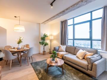 Spoorsingel, Provenierswijk, Gemeente Rotterdam, Zuid-Holland