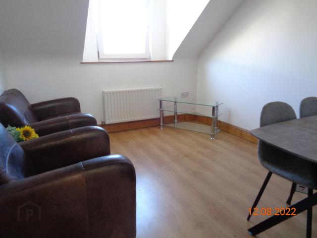 apartment for rent in University Street, Belfast