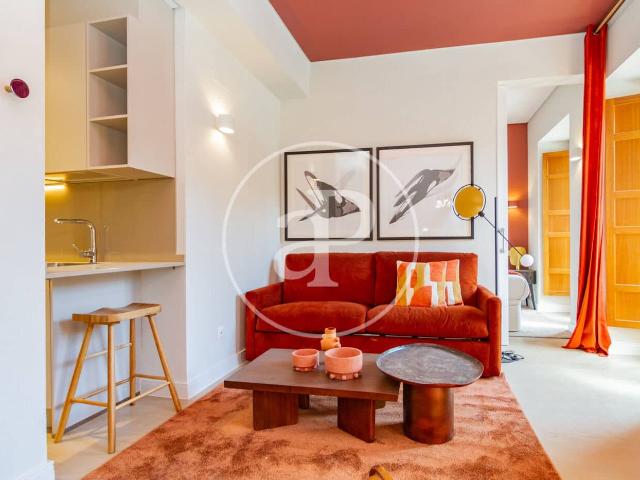 Apartment for rent in Universidad, Madrid city, Madrid