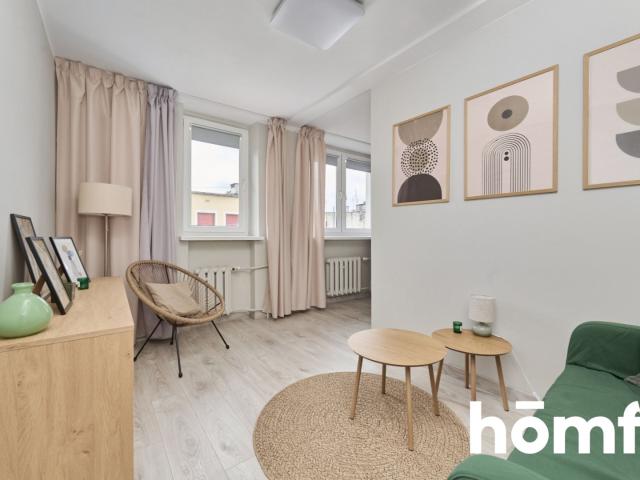 apartment for rent in ul. Bolesława Chrobrego, Nadodrze / Śródmieście, Wrocław