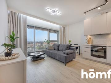 apartment for rent in ul. Fryderyka Szopena, Śródmieście, Rzeszów