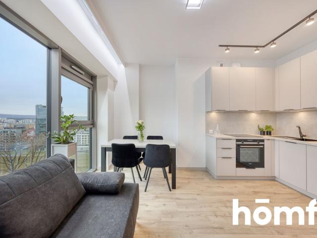 apartment for rent in ul. Fryderyka Szopena, Śródmieście, Rzeszów