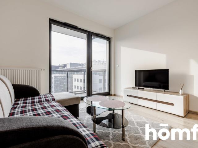 apartment for rent in ul. Konstruktorska, Mokotów, Warszawa