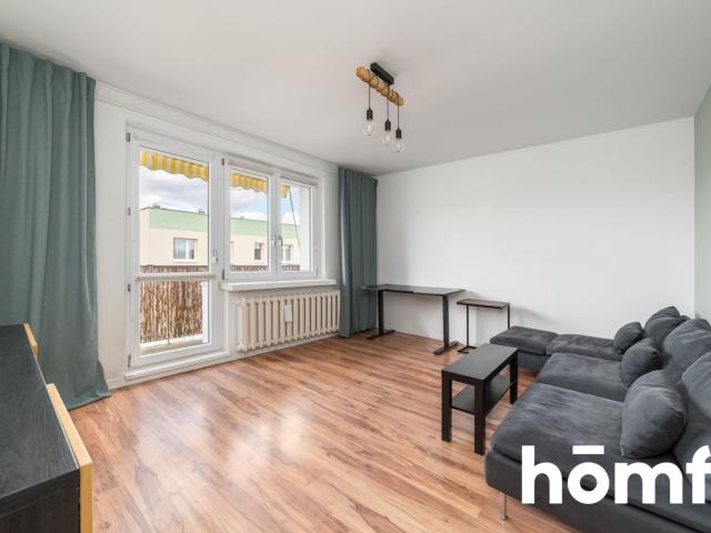 apartment for rent in ul. Karola Adamieckiego, Widzew, Łódź