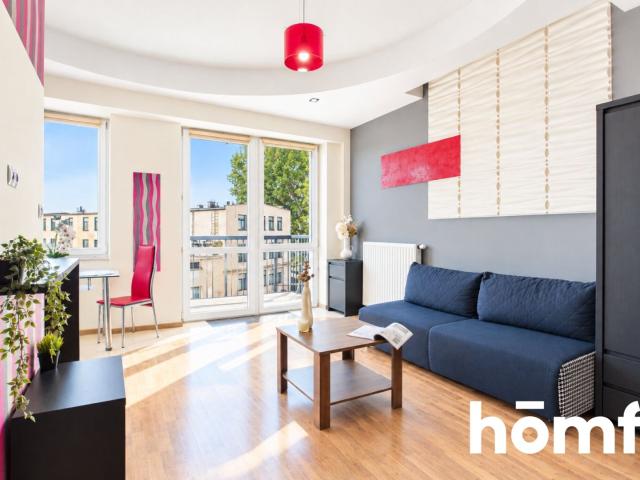apartment for rent in ul. Klementyny Hoffmanowej, Pułaskiego, Rzeszów