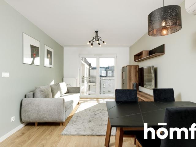 apartment for rent in ul. Krzysztofa Komedy, Jagodno / Krzyki, Wrocław
