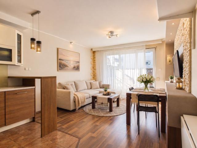 apartment for rent in ul. Królewskie Wzgórze, Piecki Migowo, Gdańsk