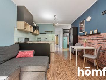 apartment for rent in ul. Marcelego Nenckiego, Ołtaszyn / Krzyki, Wrocław
