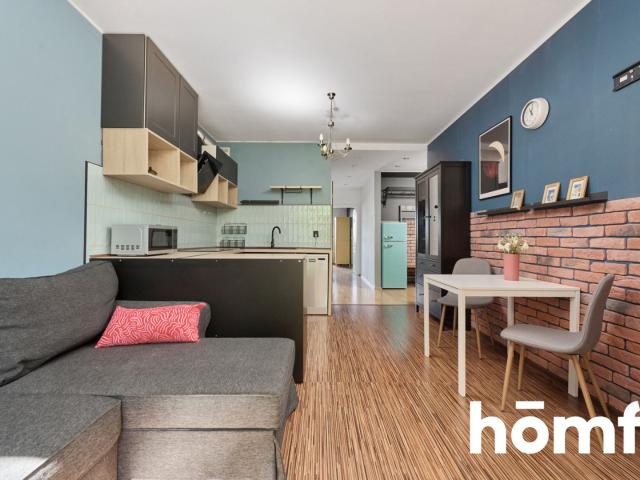 apartment for rent in ul. Marcelego Nenckiego, Ołtaszyn / Krzyki, Wrocław