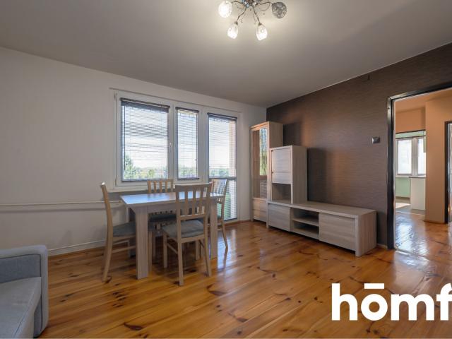 apartment for rent in ul. Pośrednia, Wośniki, Radom