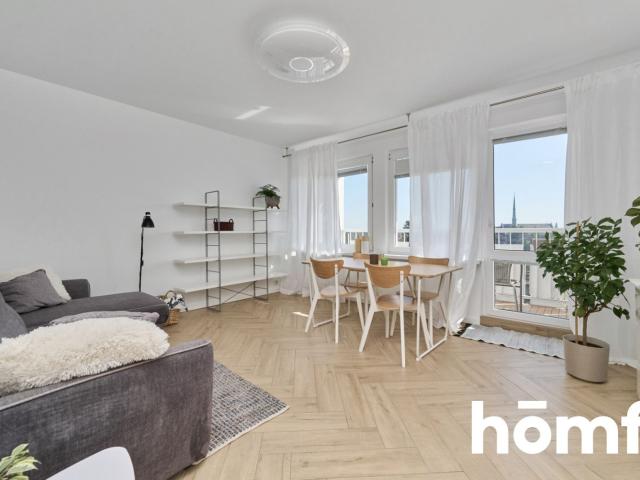 apartment for rent in ul. Rowerowa, Karłowice / Psie Pole, Wrocław