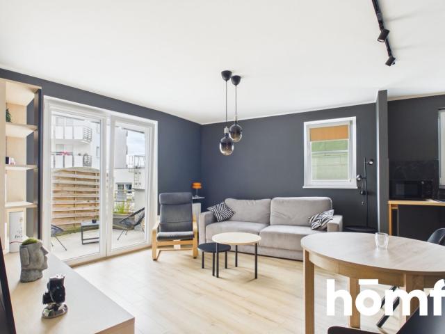 apartment for rent in ul. Wojskowa, Łazarz / Grunwald, Poznań