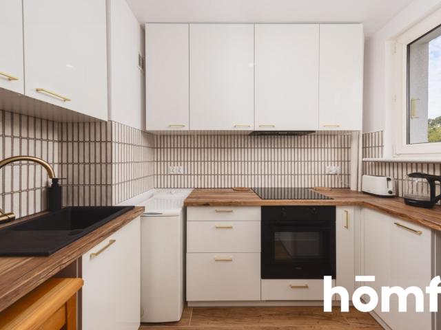 apartment for rent in ul. Tysiąclecia, Jelitkowo, Gdańsk