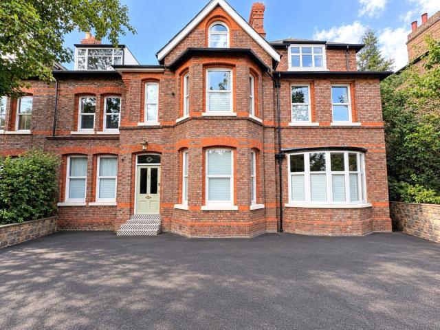 apartment for rent in Ullet Road, Aigburth, Liverpool, L17 3BL