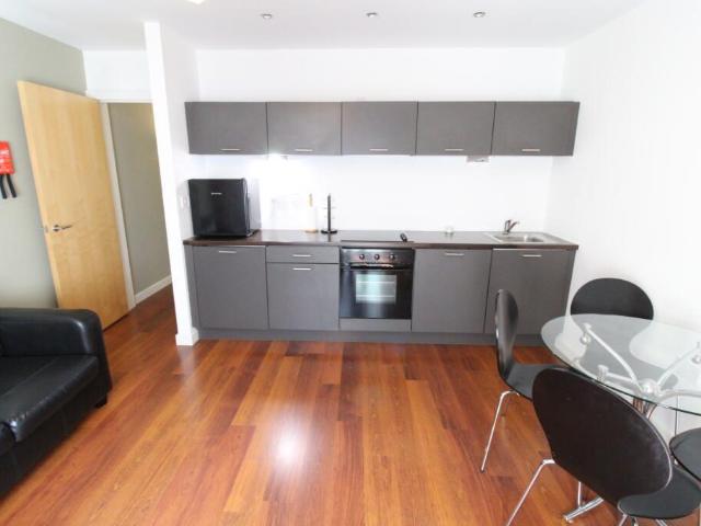apartment for rent in Upper Allen Street, S3 7GT