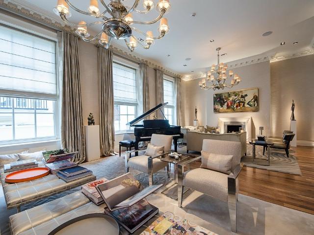 apartment for rent in Upper Grosvenor Street, Mayfair, London
