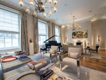 apartment for rent in Upper Grosvenor Street, Mayfair, London
