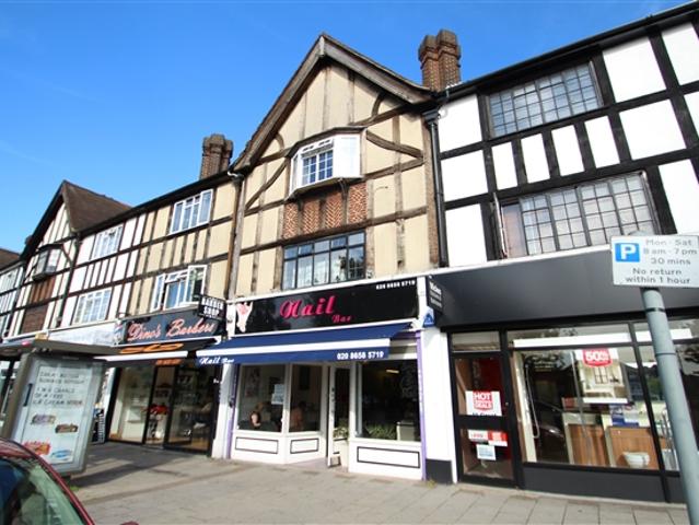apartment for rent in Upper Elmers End Road, Elmers End, Beckenham, Kent, BR3 3PY