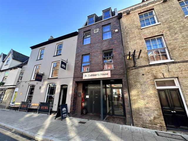 Apartment for rent in Upper King Street Norwich NR3 1FA