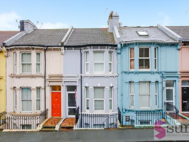 apartment for rent in Upper Lewes Road, Brighton, East Sussex