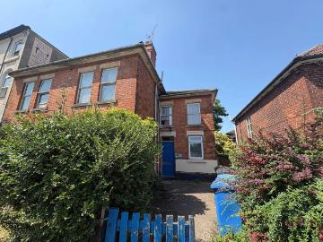 apartment for rent in Uttoxeter New Road, Derby, DE22 3LN