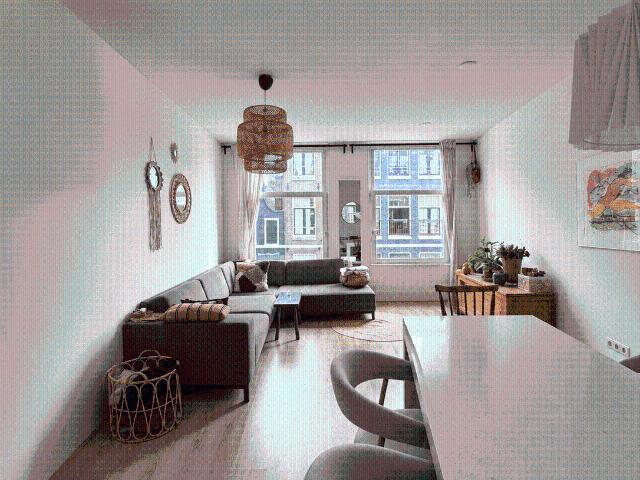 apartment for rent in Utrechtsestraat 44 C 1017 VP Amsterdam Amstelveldbuurt