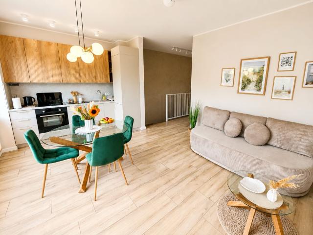 apartment for rent in Uzdrowiskowa, Ustka, pow. słupski