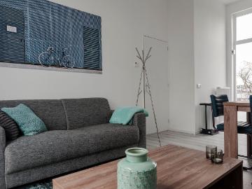 Appartement te huur in Voltstraat