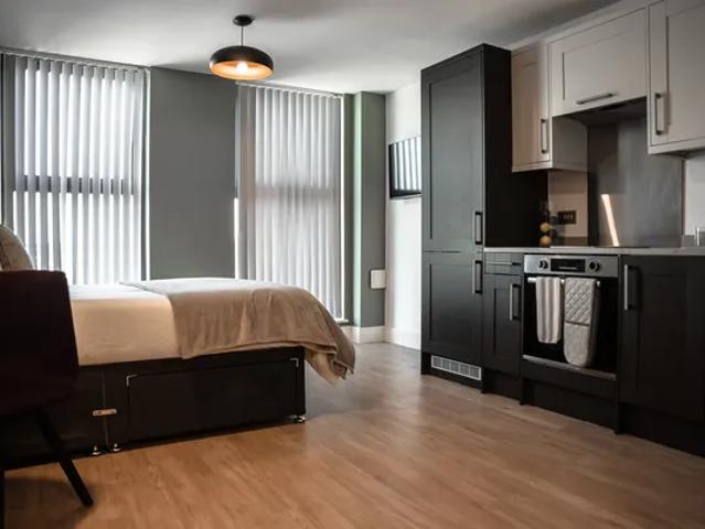 apartment,for rent in, Volume Works, BIRMINGHAM